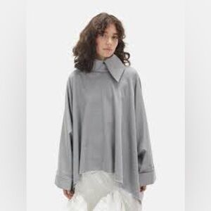 Marques’ Almeida Cotton Rectangle Tunic
